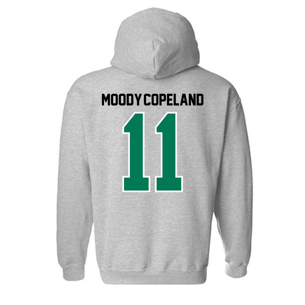 Adams State - NCAA Football : Aydden Moody-Copeland - Hooded Sweatshirt-1