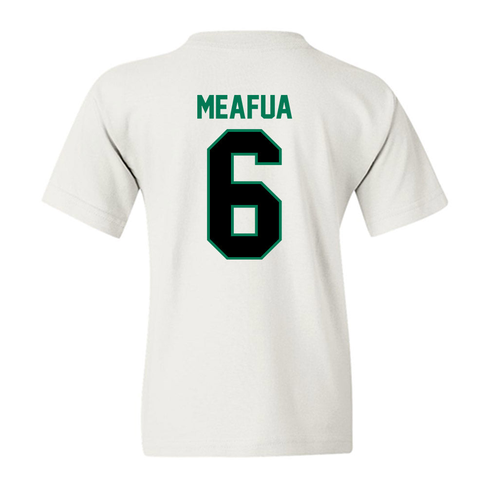 Adams State - NCAA Football : Ren Meafua - Youth T-Shirt-1