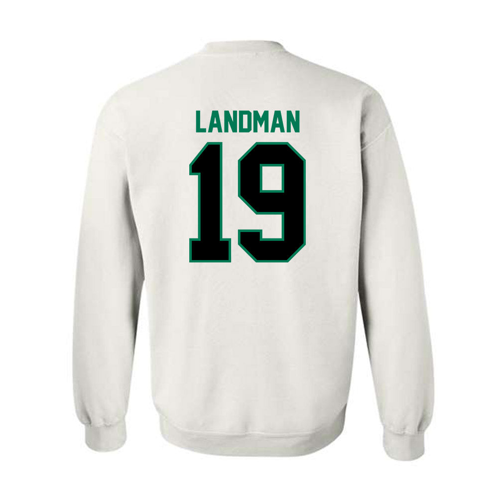 Adams State - NCAA Women's Soccer : Madison Landman - Crewneck Sweatshirt-1