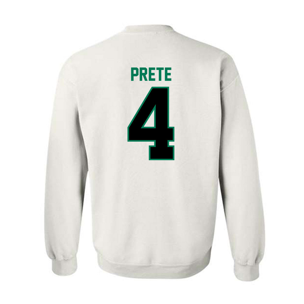 Adams State - NCAA Women's Soccer : Brianna Prete - Crewneck Sweatshirt-1