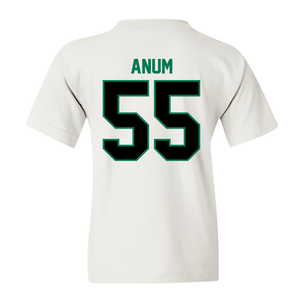 Adams State - NCAA Football : Maxime Anum - Youth T-Shirt-1