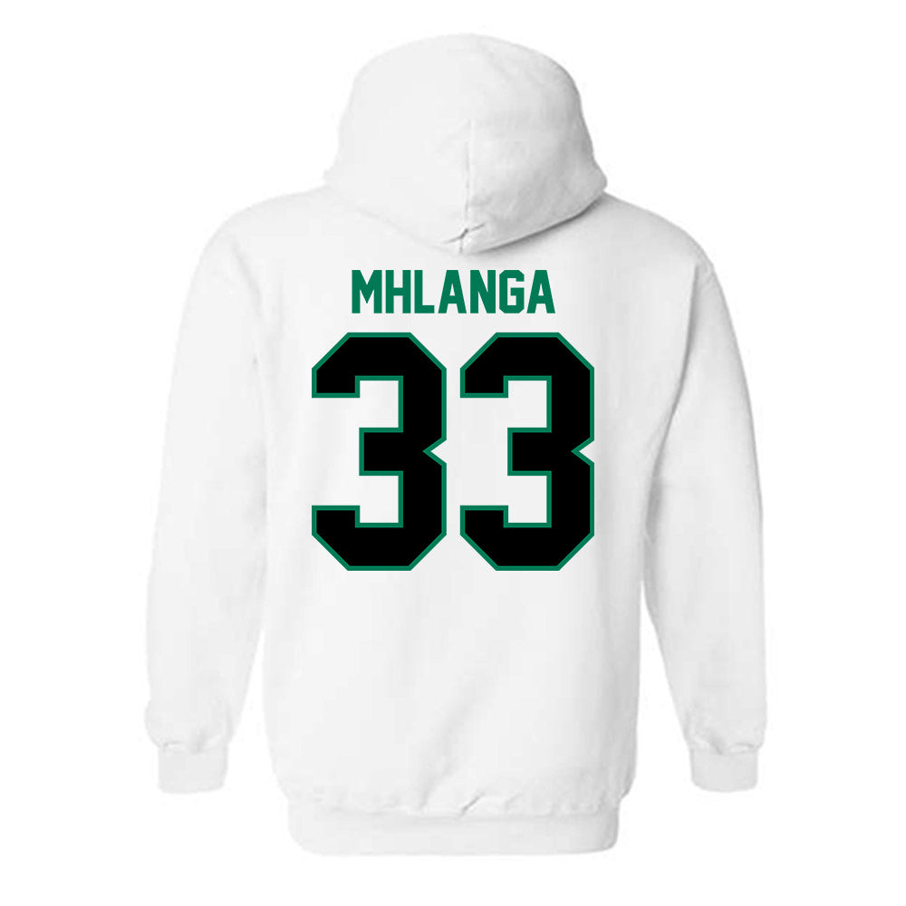 Adams State - NCAA Football : Brycen Mhlanga - Hooded Sweatshirt-1