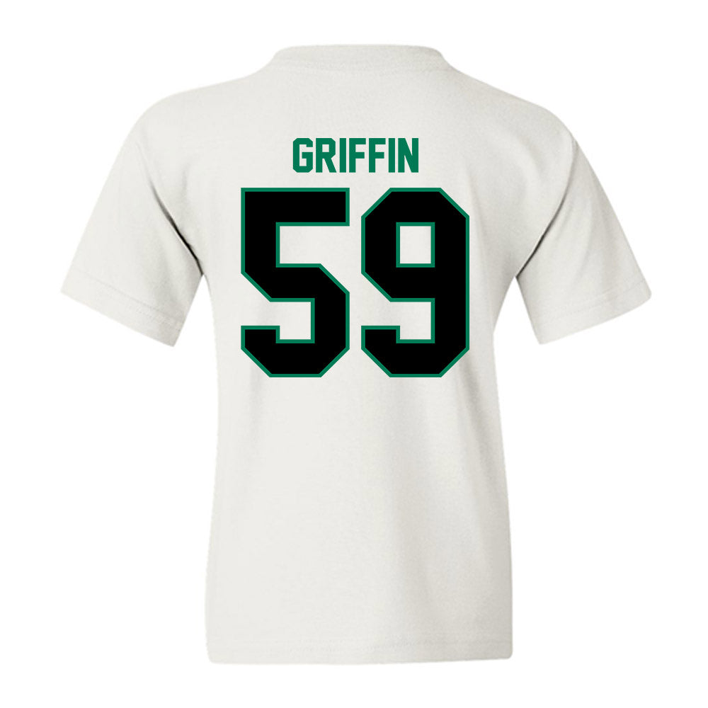 Adams State - NCAA Football : Tyler Griffin - Youth T-Shirt-1