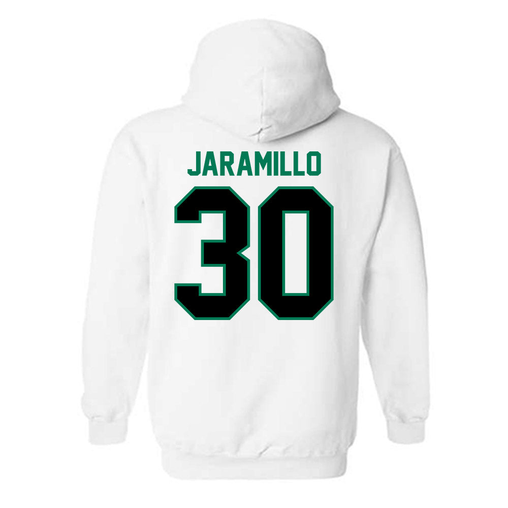 Adams State - NCAA Women's Soccer : Cassandra Jaramillo - Hooded Sweatshirt-1