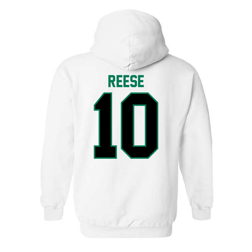 Adams State - NCAA Men's Soccer : Kaidin Reese - Hooded Sweatshirt-1