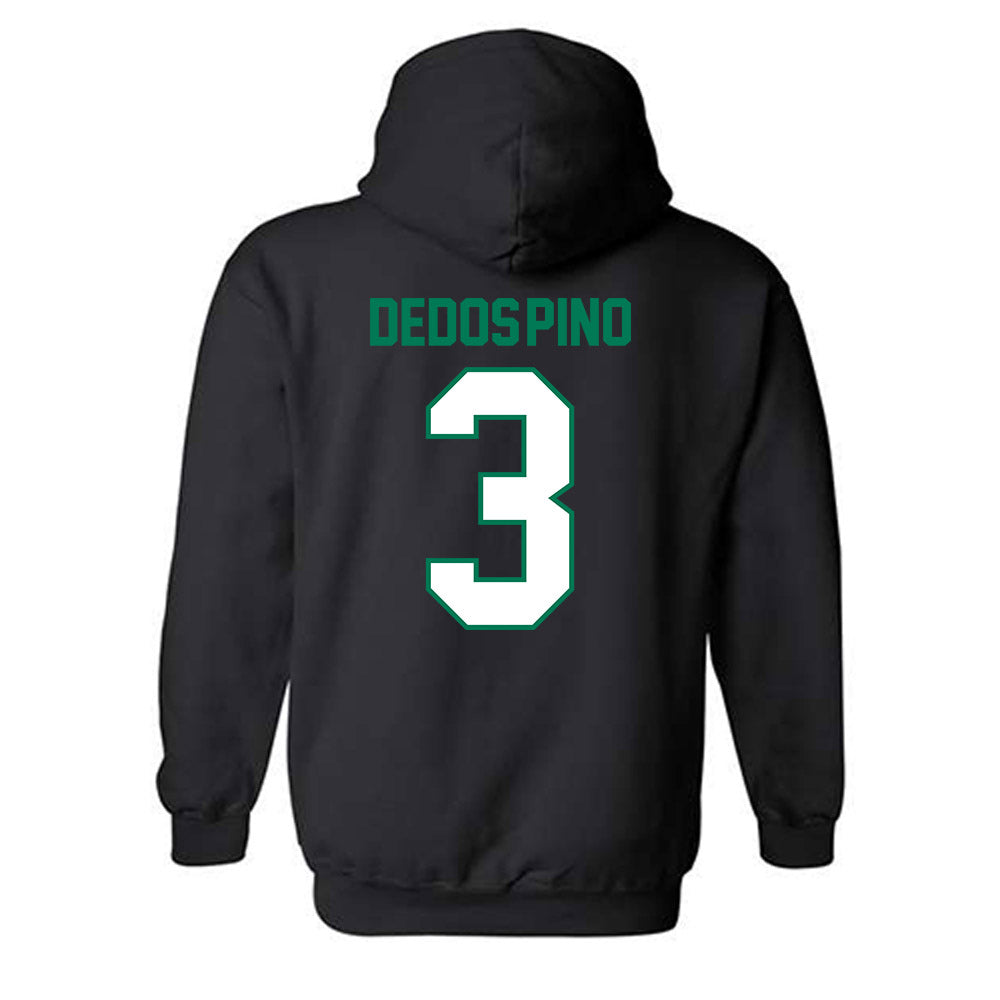 Adams State - NCAA Women's Soccer : Yarelis Dedos-Pino - Hooded Sweatshirt-1