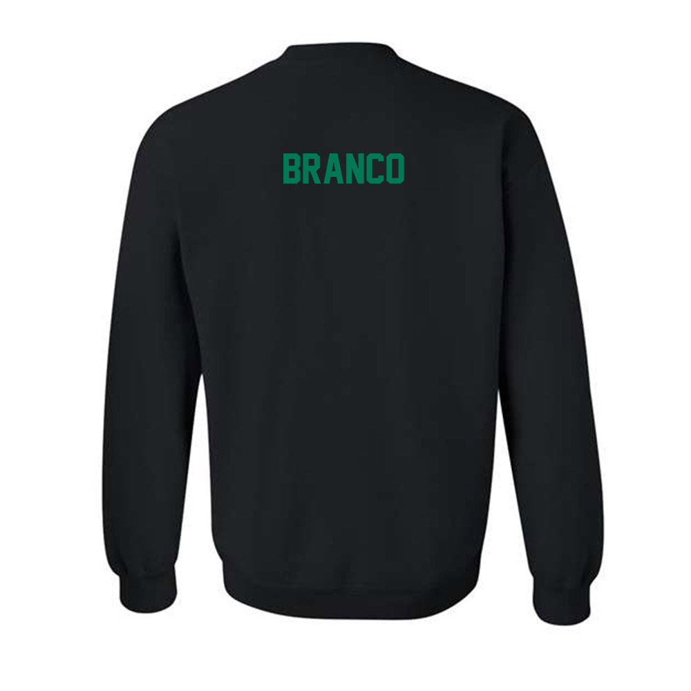 Adams State - NCAA Men's Swimming & Diving : Eric Branco - Crewneck Sweatshirt-1