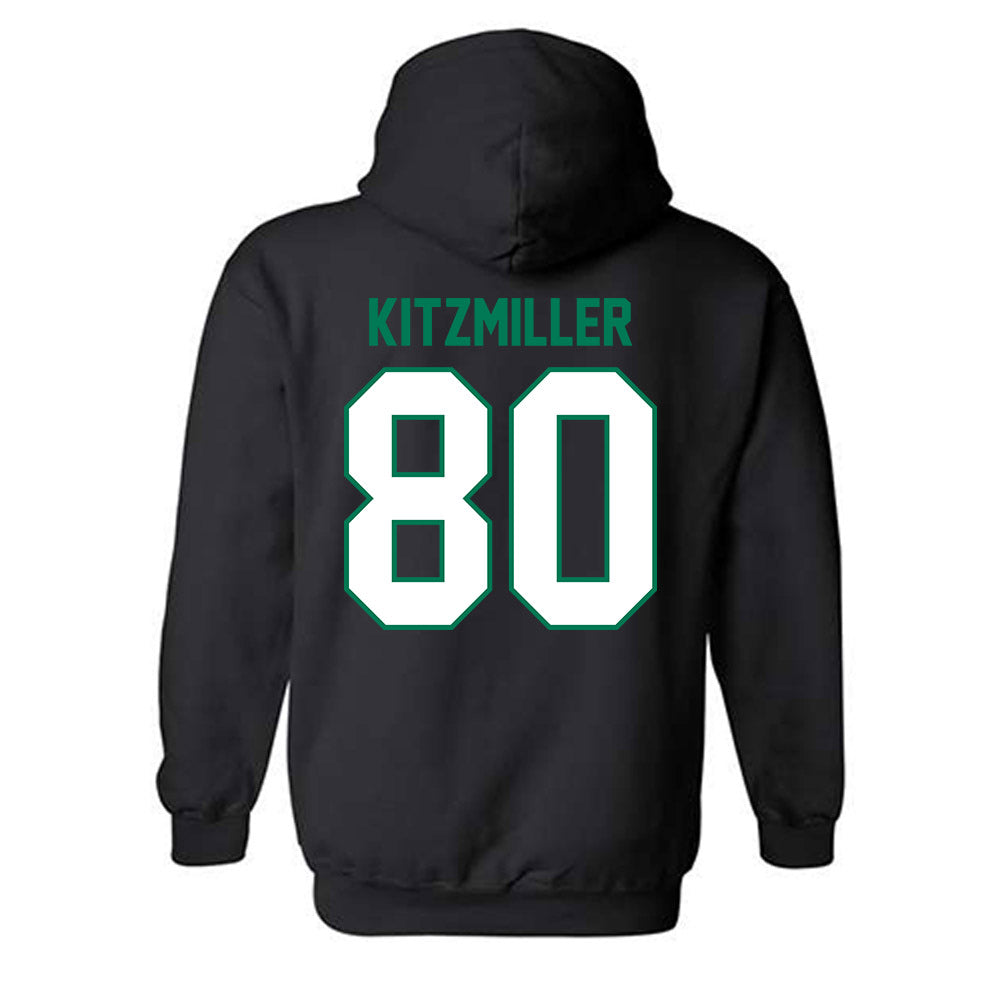 Adams State - NCAA Football : Liam Kitzmiller - Hooded Sweatshirt-1