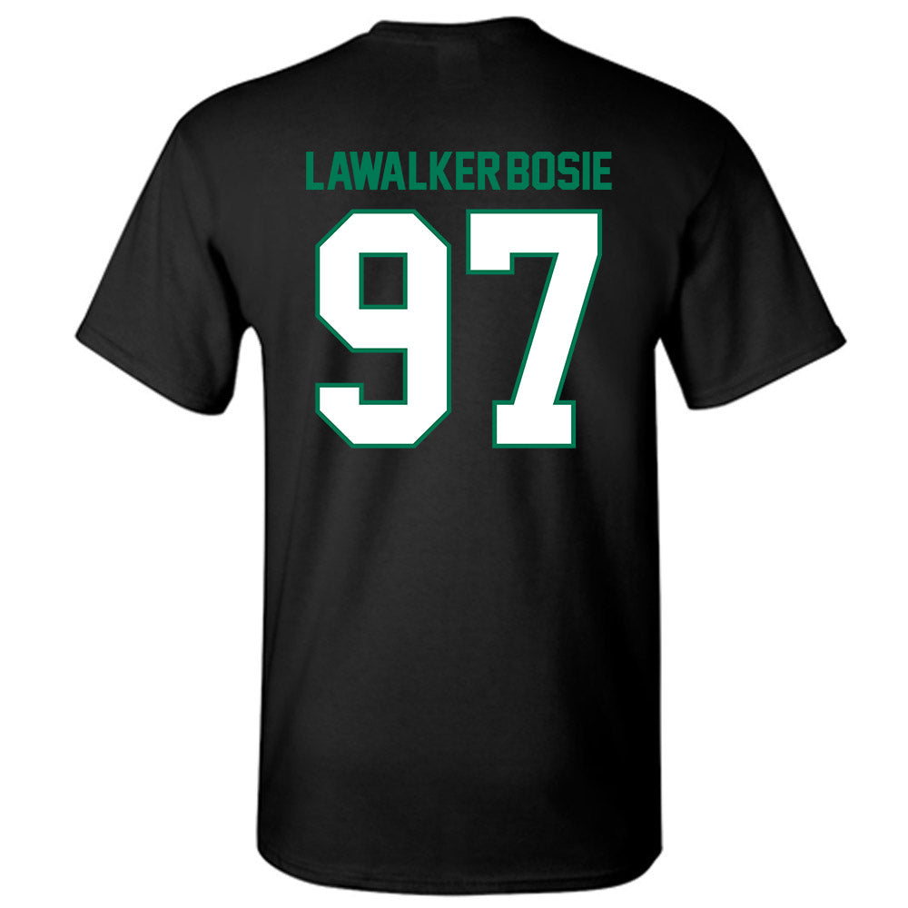 Adams State - NCAA Football : Seth LaWalker-Bosie - T-Shirt-1