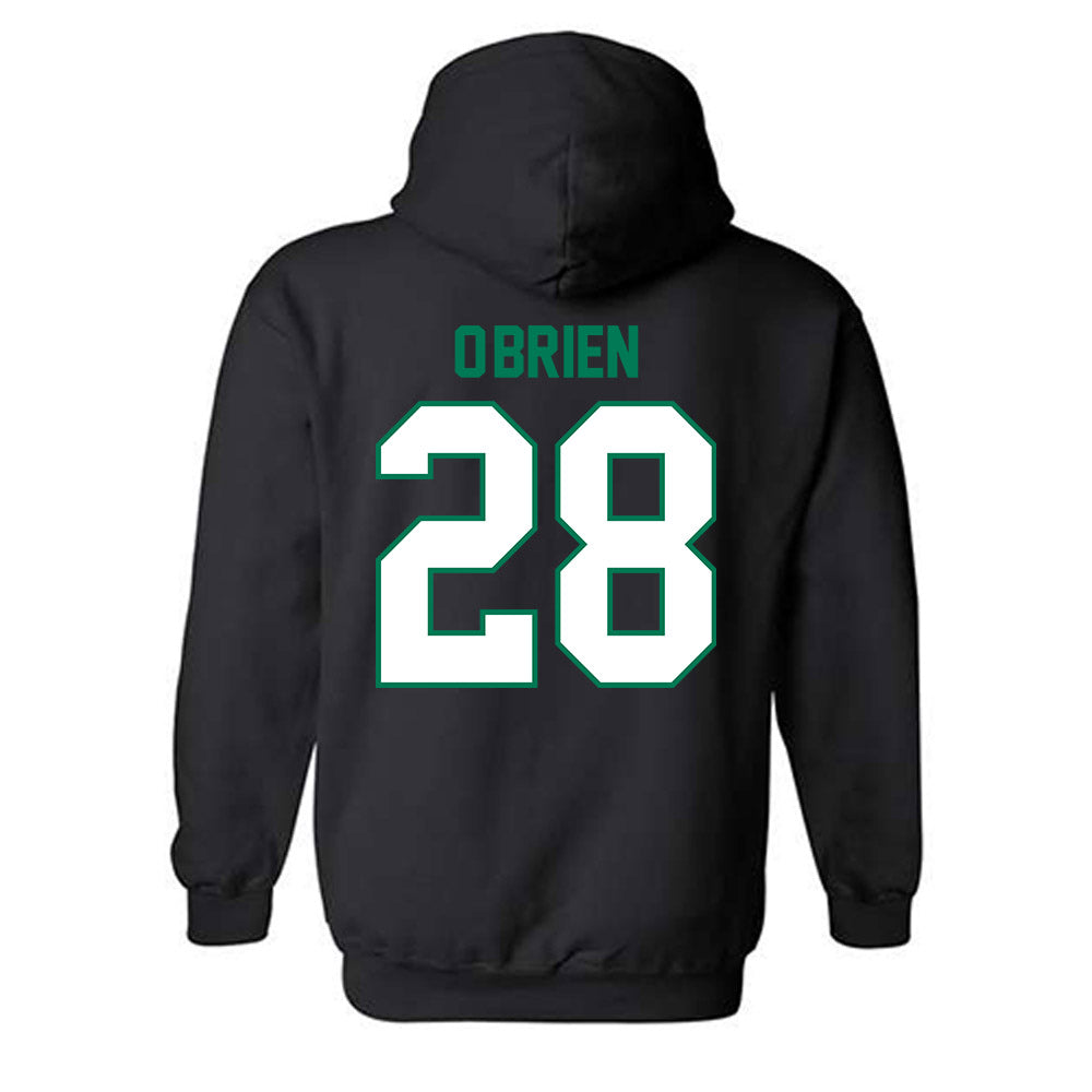Adams State - NCAA Football : Garrett O'Brien - Hooded Sweatshirt-1
