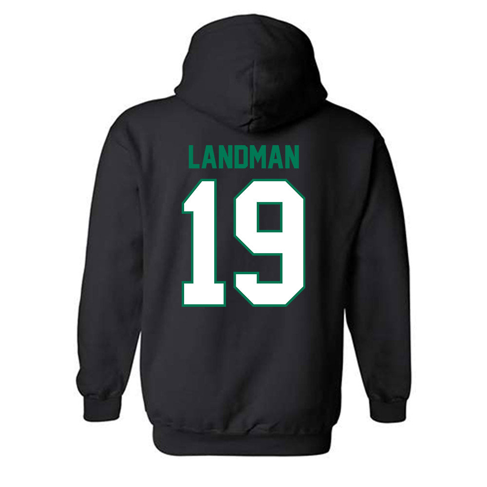 Adams State - NCAA Women's Soccer : Madison Landman - Hooded Sweatshirt-1