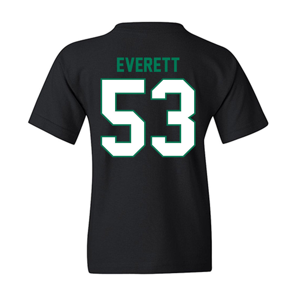 Adams State - NCAA Football : Keden Everett - Youth T-Shirt-1
