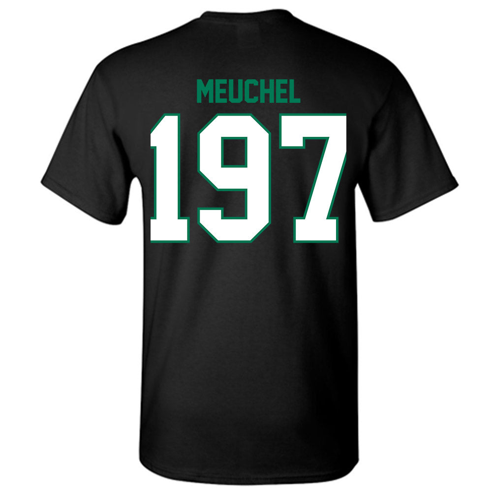 Adams State - NCAA Wrestling : Cale Meuchel - T-Shirt-1