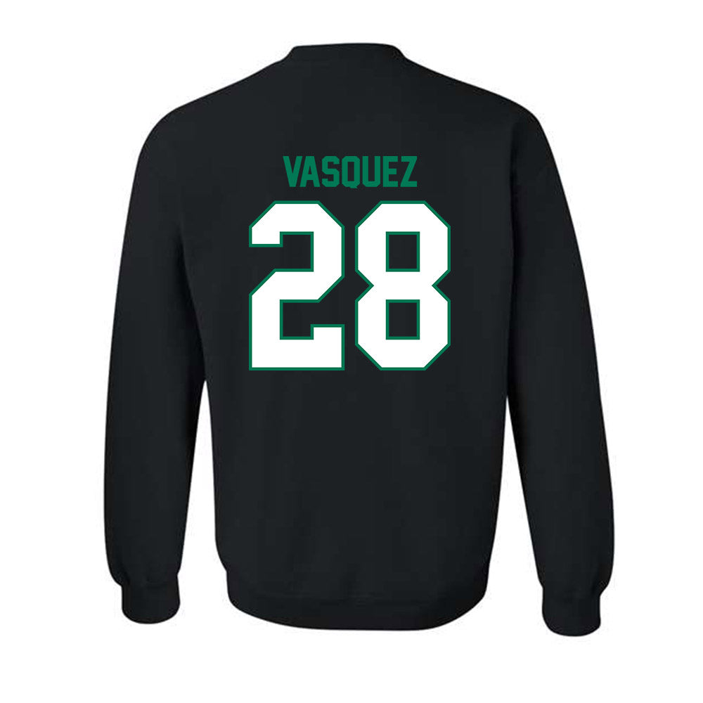 Adams State - NCAA Men's Soccer : Daniel Vasquez - Crewneck Sweatshirt-1