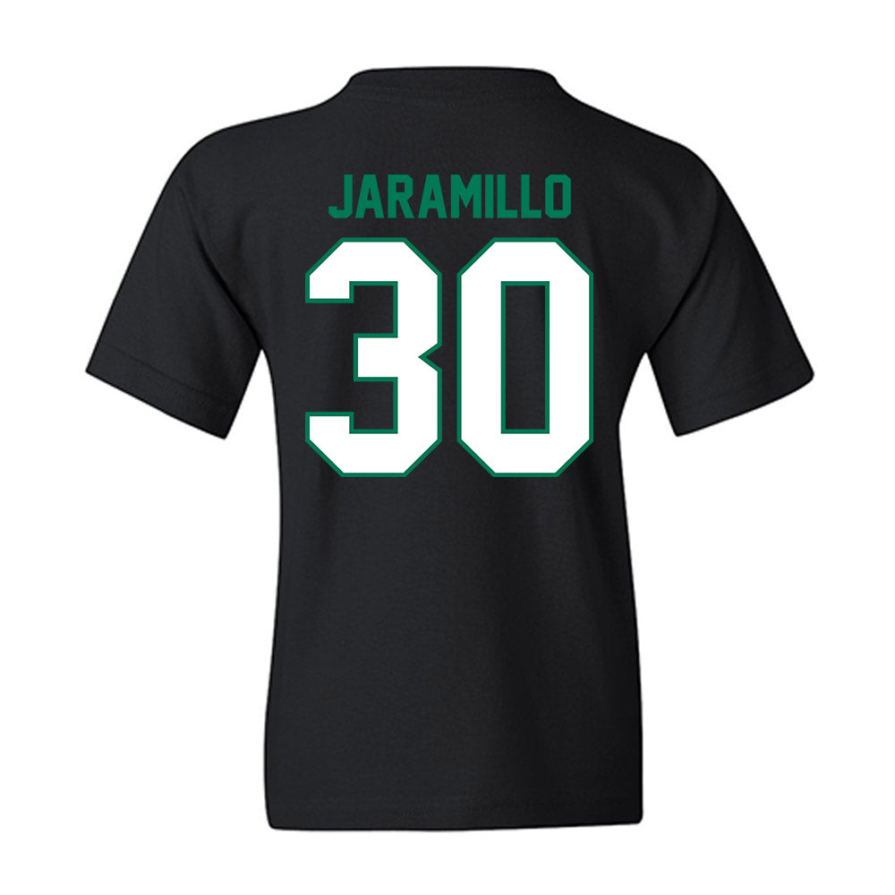 Adams State - NCAA Women's Soccer : Cassandra Jaramillo - Youth T-Shirt-1