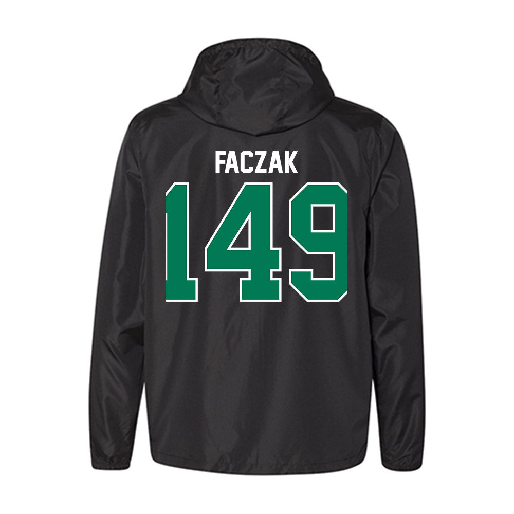 Adams State - NCAA Wrestling : Jack Faczak - Windbreaker-1