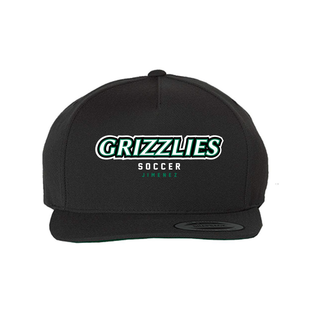 Adams State - NCAA Women's Soccer : Mariely Jimenez - Snapback Hat-0