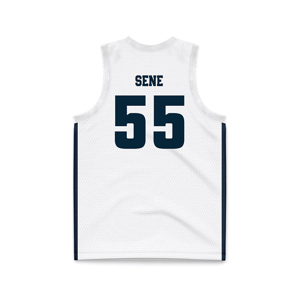 Utah State - NCAA Women's Basketball : Sophie Sene - Basketball Jersey-1