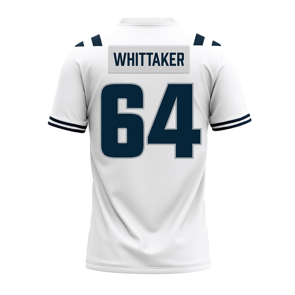 Utah State - NCAA Football : Caysen Whittaker - Premium Football Jersey-1