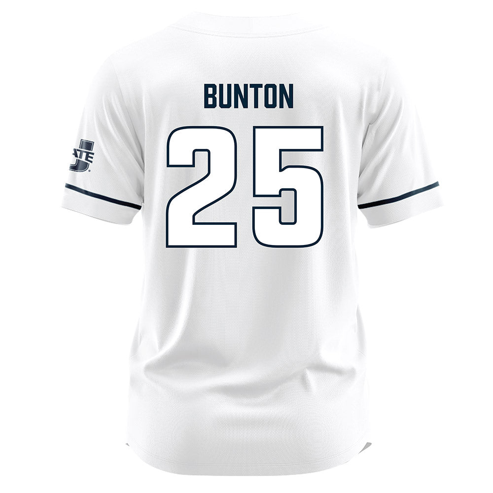 Utah State - NCAA Softball : Alex Bunton - Jersey-1