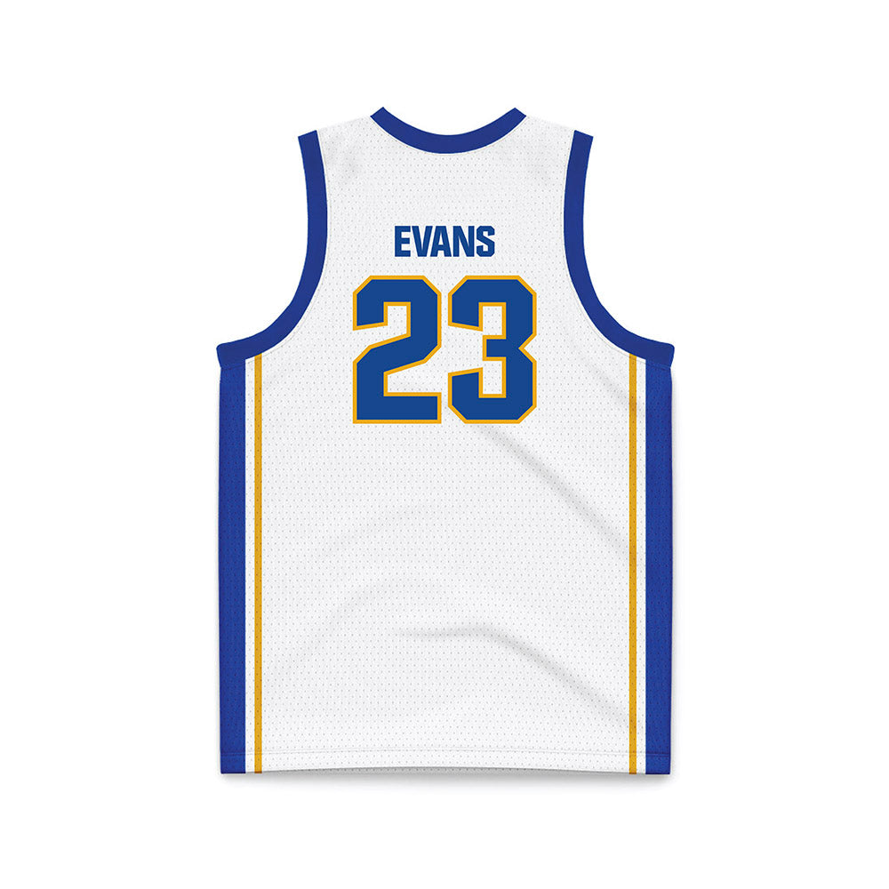Albany State - NCAA Men's Basketball : Cameron Evans - Basketball Jersey-1