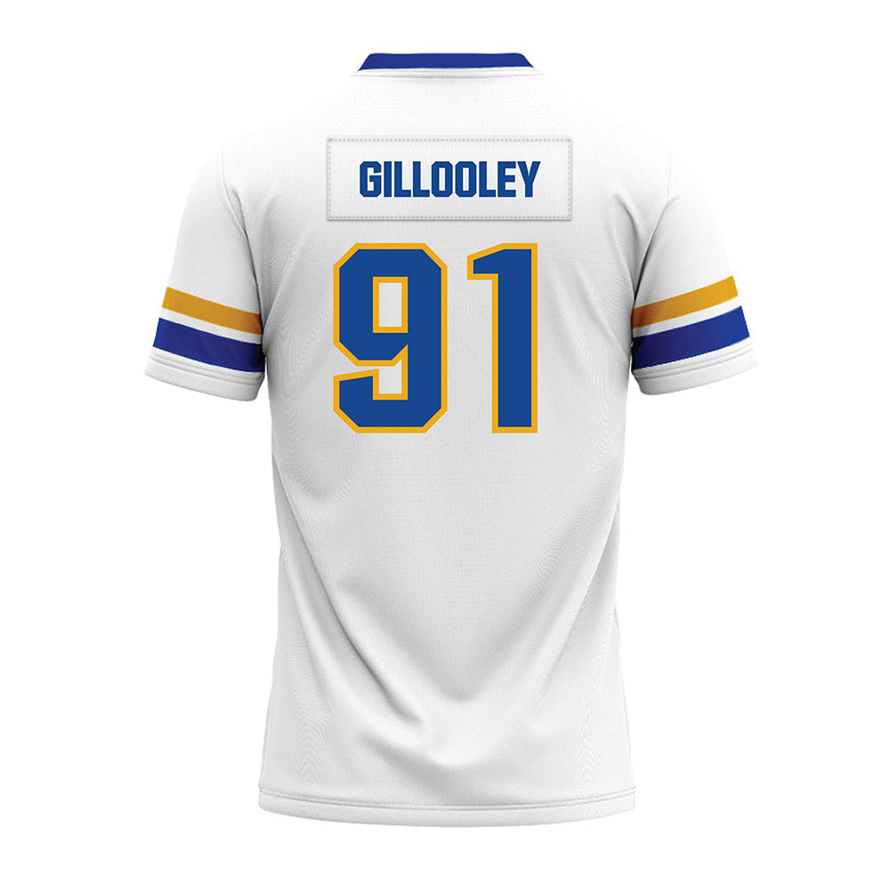 Albany State - NCAA Football : Garrett Gillooley - Premium Football Jersey-1