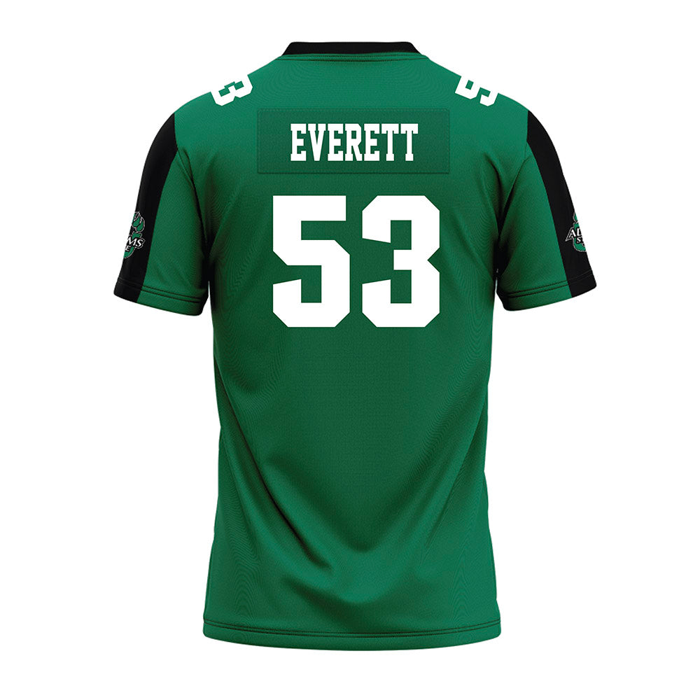 Adams State - NCAA Football : Keden Everett - Premium Football Jersey-1