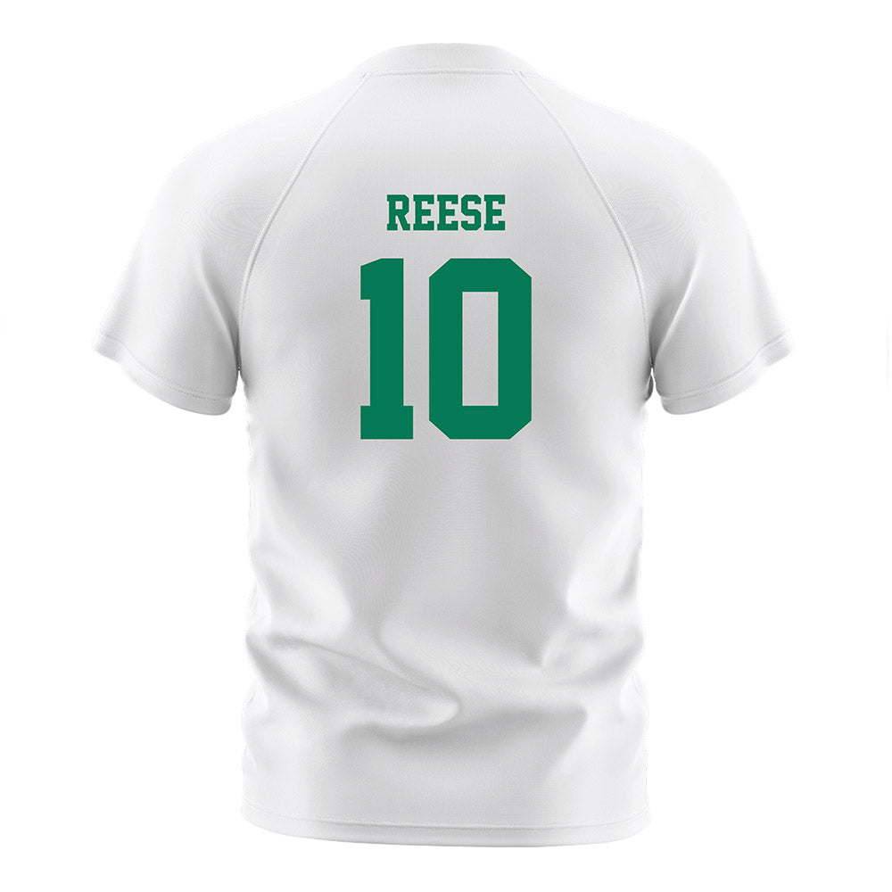 Adams State - NCAA Men's Soccer : Kaidin Reese - Soccer Jersey-1