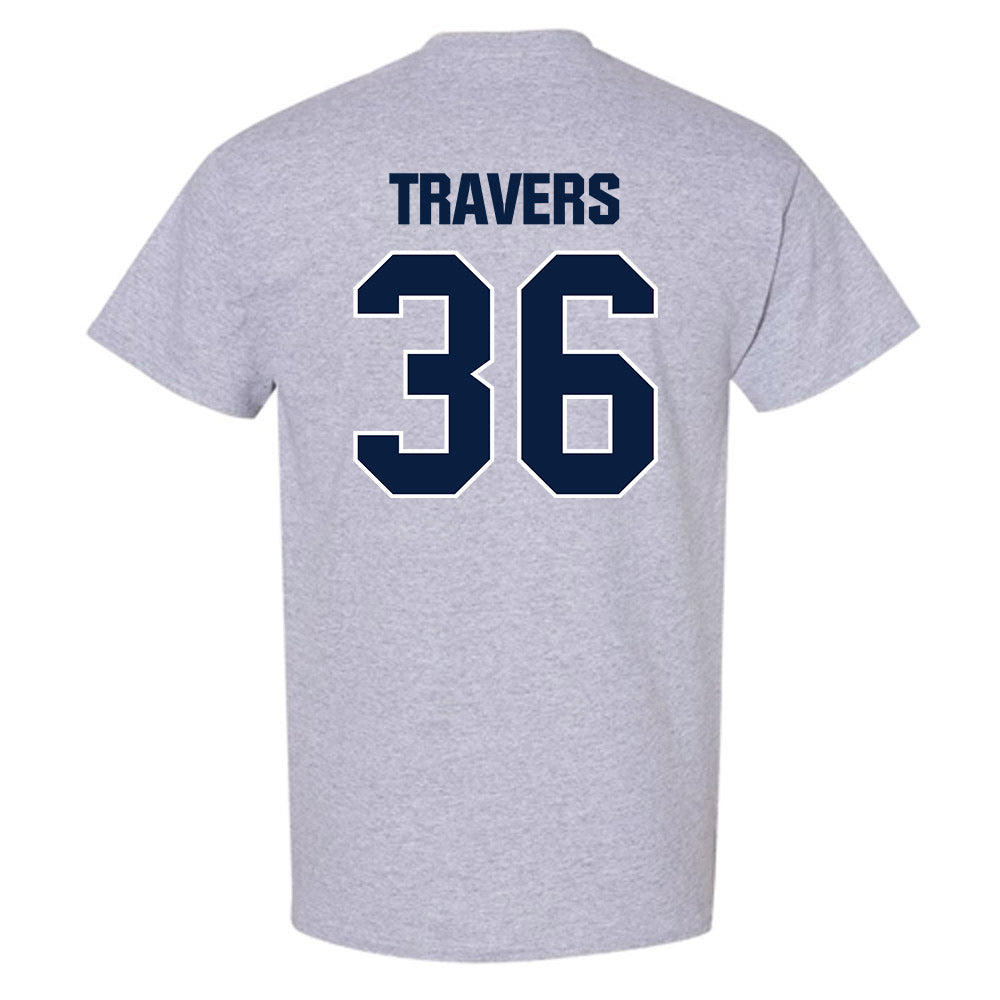 Longwood - NCAA Baseball : Callen Travers - Classic Shersey T-Shirt-1