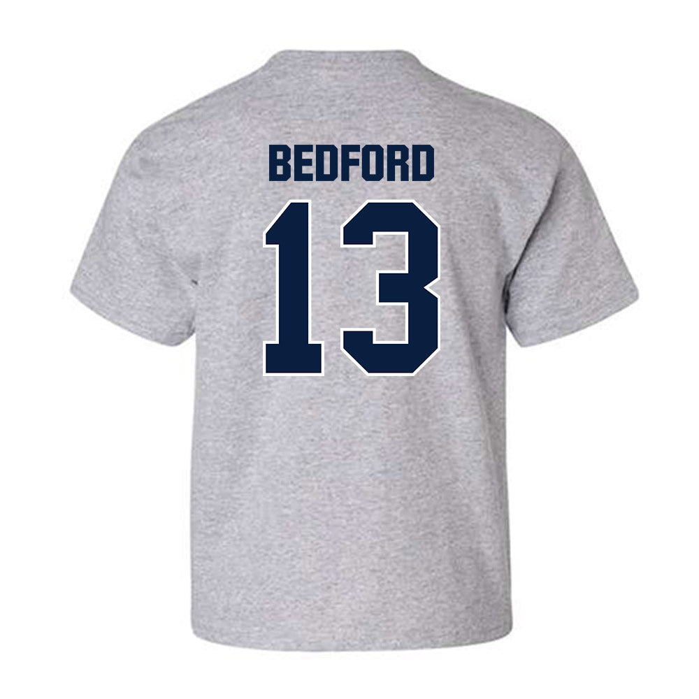 Longwood - NCAA Women's Lacrosse : Gummy Bedford - Classic Shersey Youth T-Shirt-1