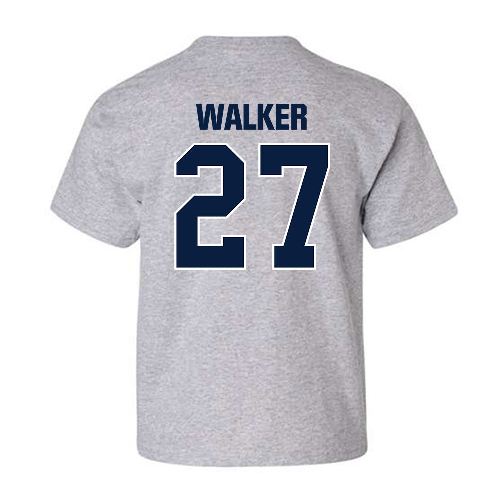 Longwood - NCAA Women's Lacrosse : Ellie Walker - Classic Shersey Youth T-Shirt-1