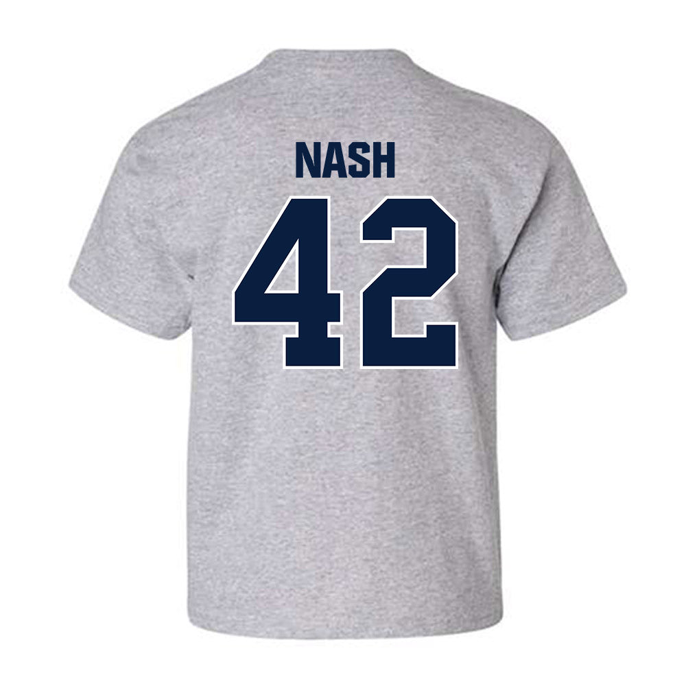 Longwood - NCAA Baseball : Jayson Nash - Classic Shersey Youth T-Shirt-1