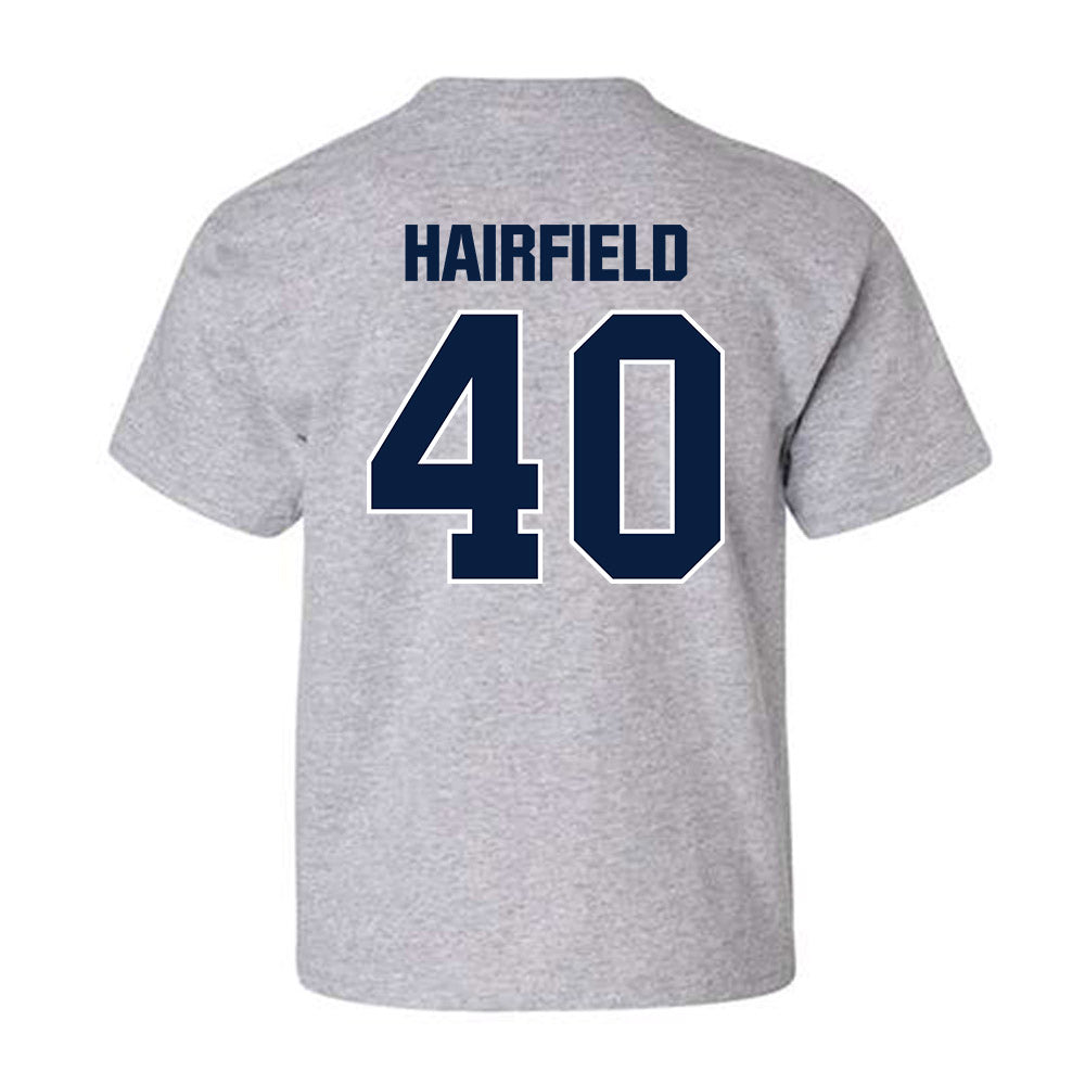 Longwood - NCAA Baseball : Dallas Hairfield - Classic Shersey Youth T-Shirt-1