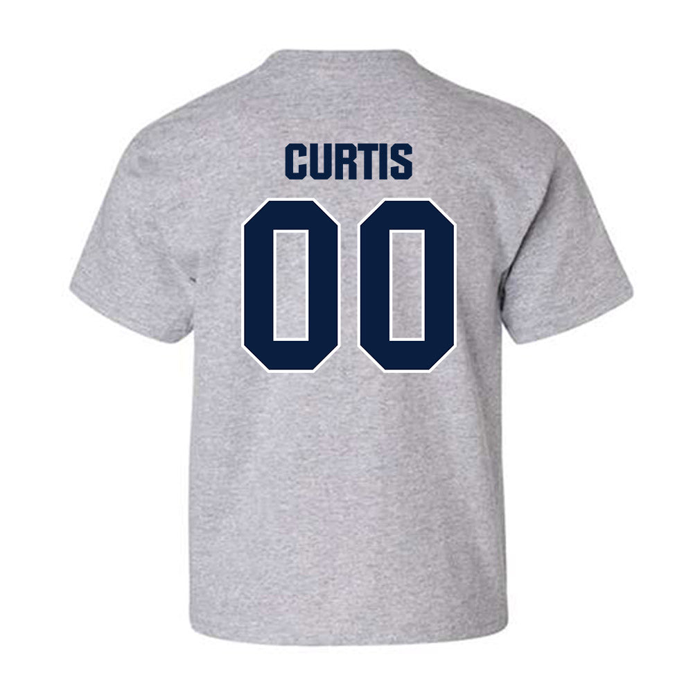 Longwood - NCAA Women's Soccer : Sara Curtis - Classic Shersey Youth T-Shirt-1