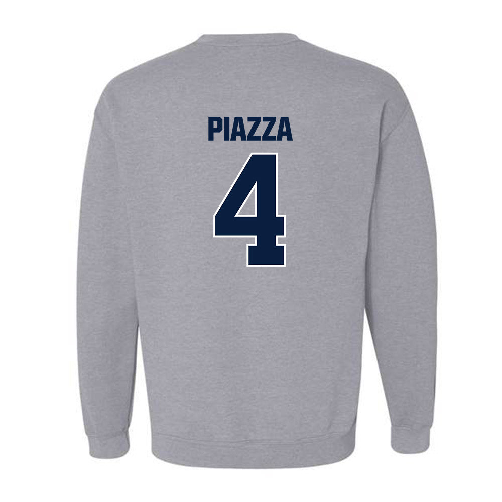 Longwood - NCAA Women's Soccer : Meghan Piazza - Classic Shersey Crewneck Sweatshirt-1