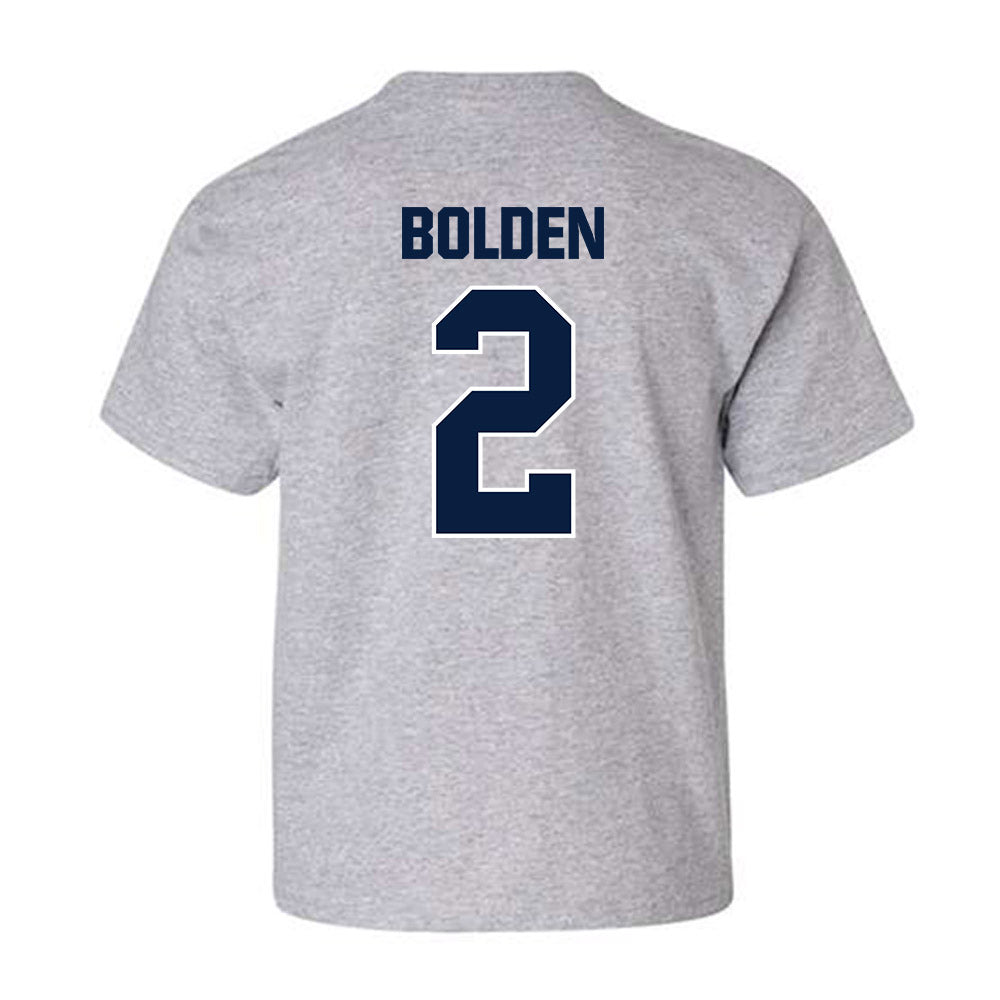 Longwood - NCAA Women's Basketball : Jaci Bolden - Classic Shersey Youth T-Shirt-1