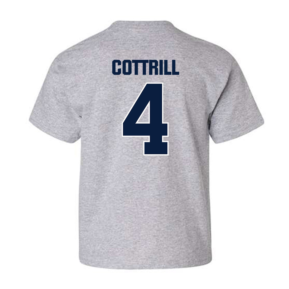 Longwood - NCAA Baseball : Josh Cottrill - Classic Shersey Youth T-Shirt-1