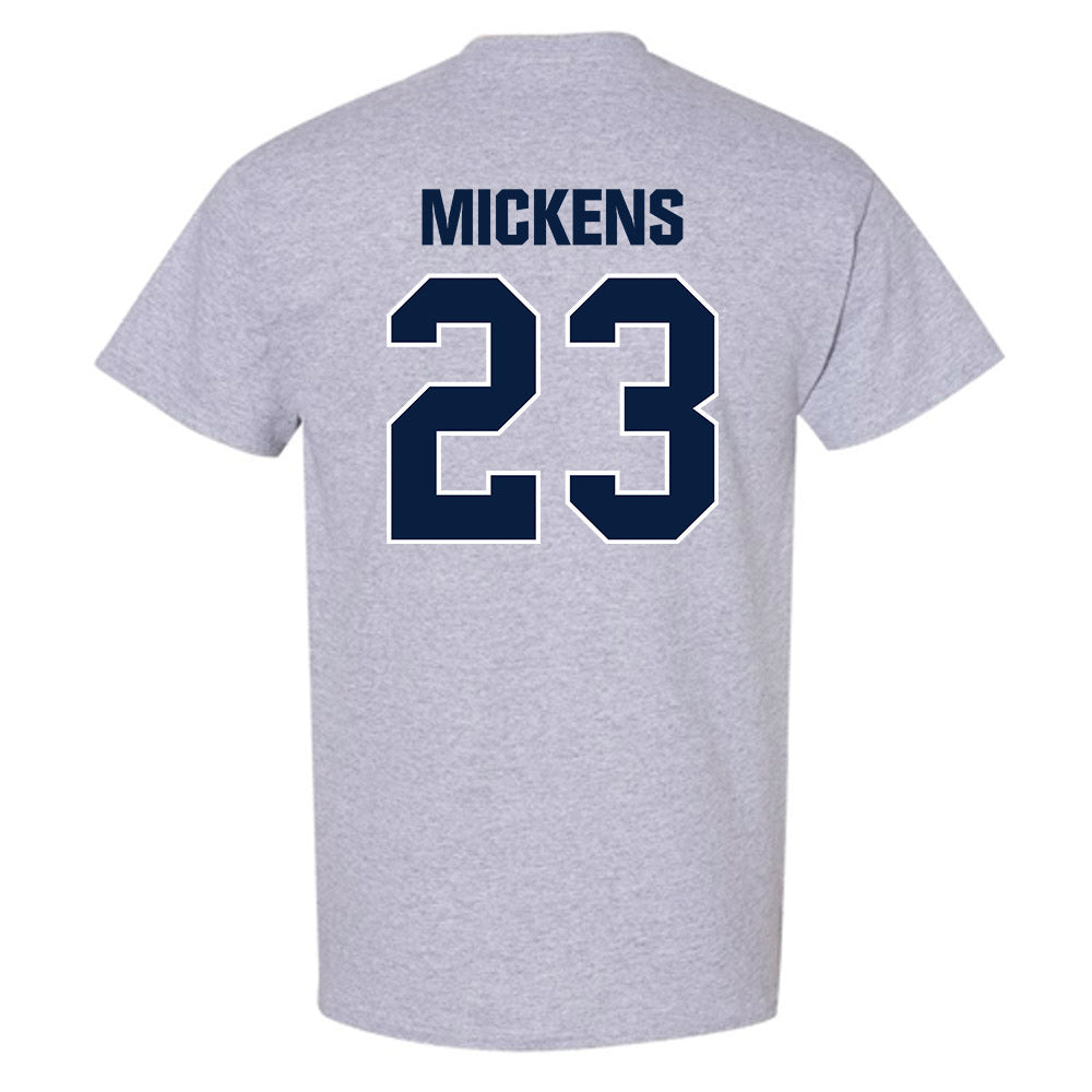 Longwood - NCAA Men's Basketball : Kristopher Mickens - Classic Shersey T-Shirt-1