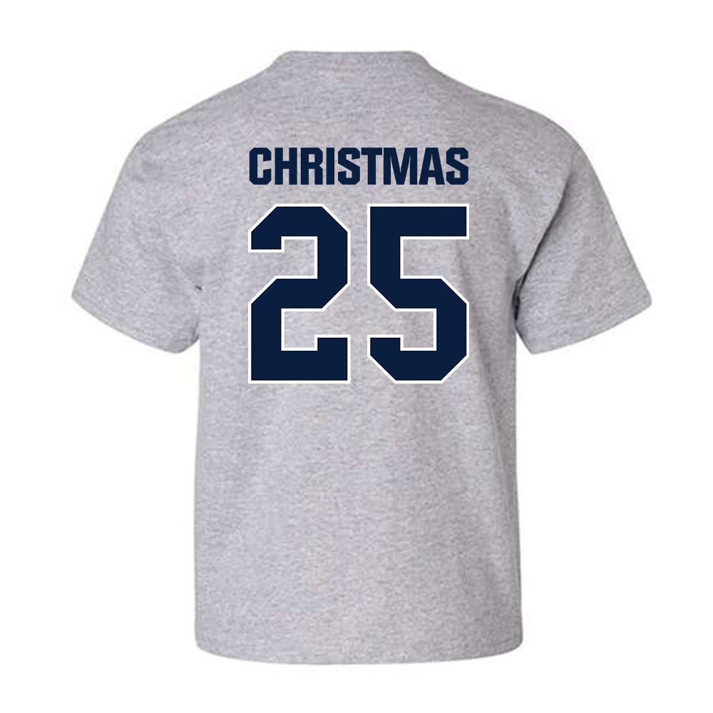 Longwood - NCAA Men's Basketball : Michael Christmas - Classic Shersey Youth T-Shirt-1