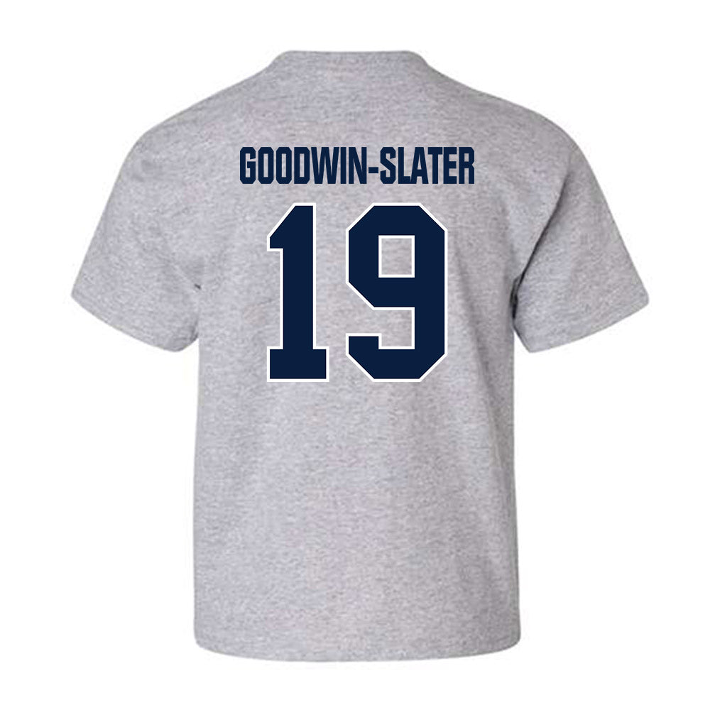 Longwood - NCAA Baseball : Caelan Goodwin-Slater - Classic Shersey Youth T-Shirt-1