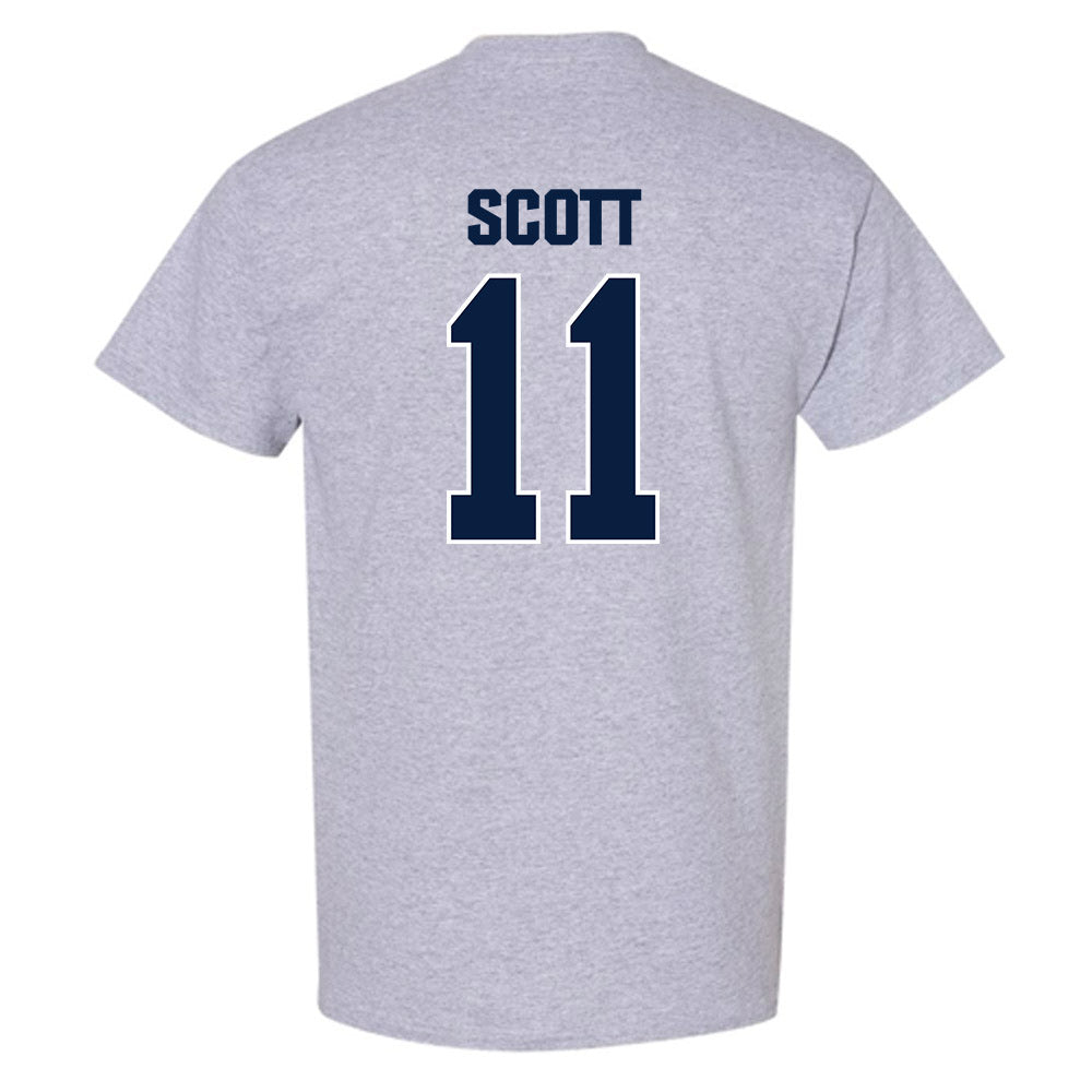 Longwood - NCAA Women's Basketball : Jesstynie Scott - Classic Shersey T-Shirt-1