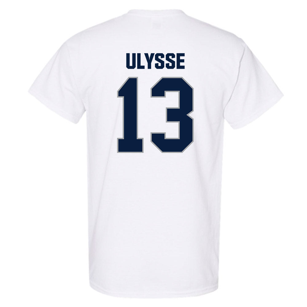 Longwood - NCAA Women's Basketball : Frances Ulysse - Classic Shersey T-Shirt-1