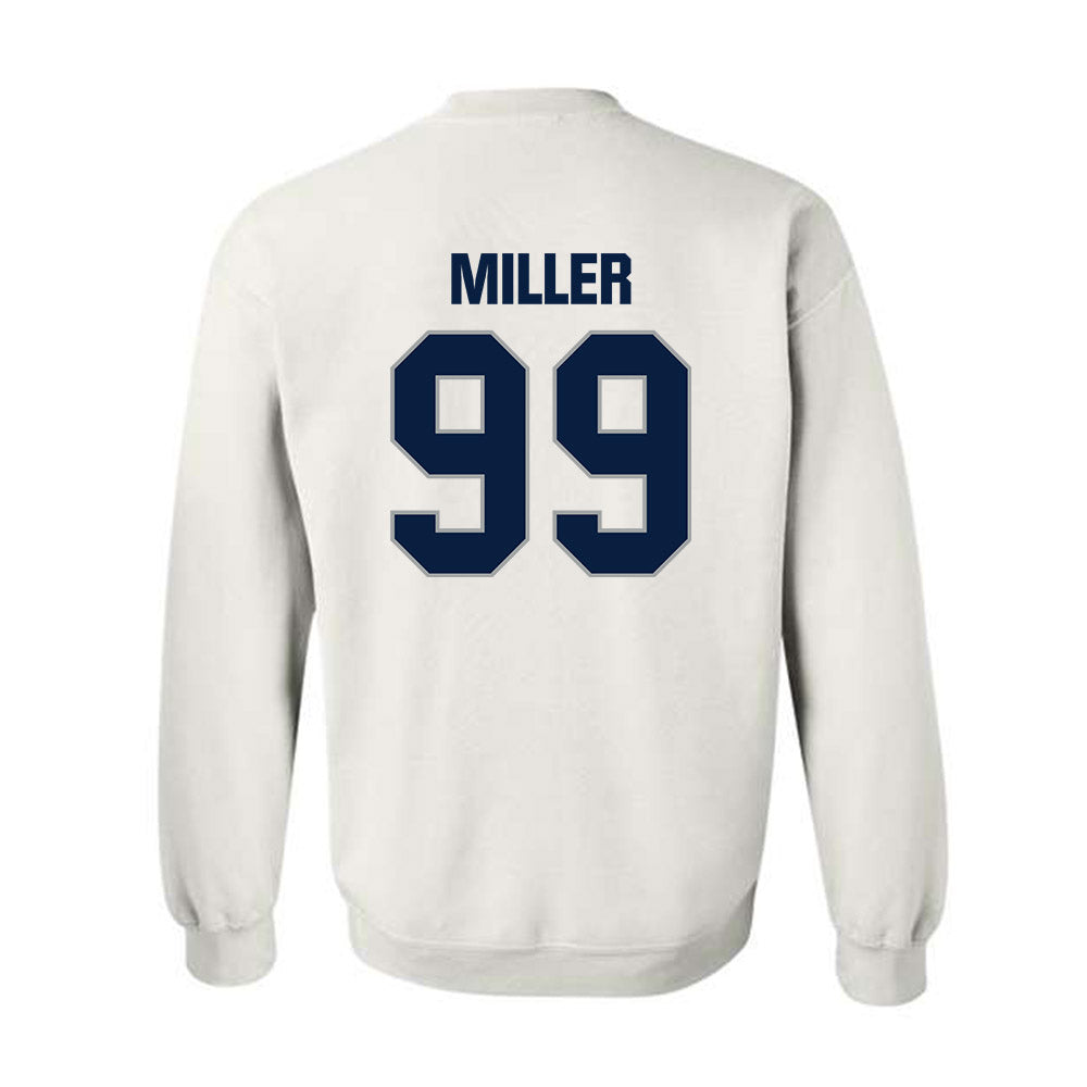 Longwood - NCAA Women's Soccer : Alexandra Miller - Classic Shersey Crewneck Sweatshirt-1