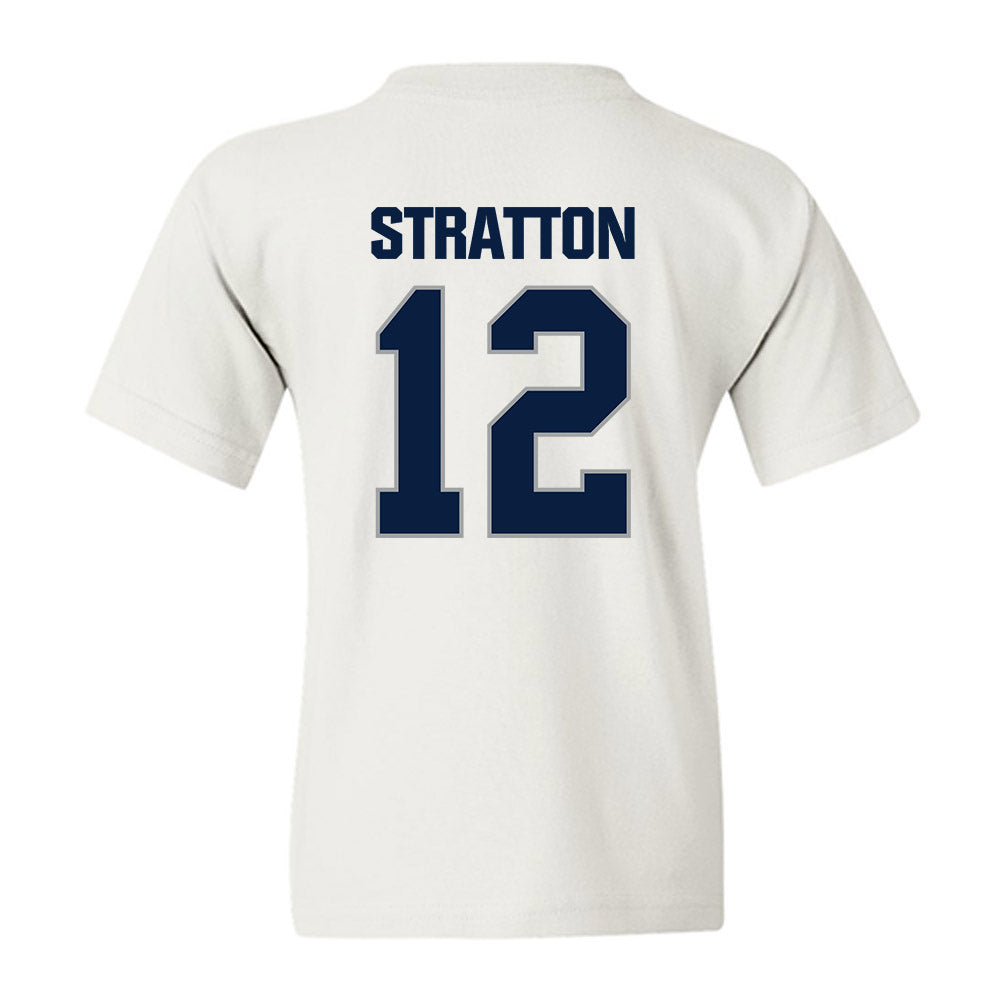 Longwood - NCAA Women's Lacrosse : Bailey Stratton - Classic Shersey Youth T-Shirt-1