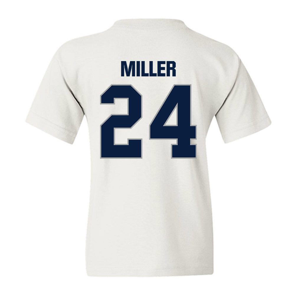 Longwood - NCAA Softball : Avery Miller - Classic Shersey Youth T-Shirt-1