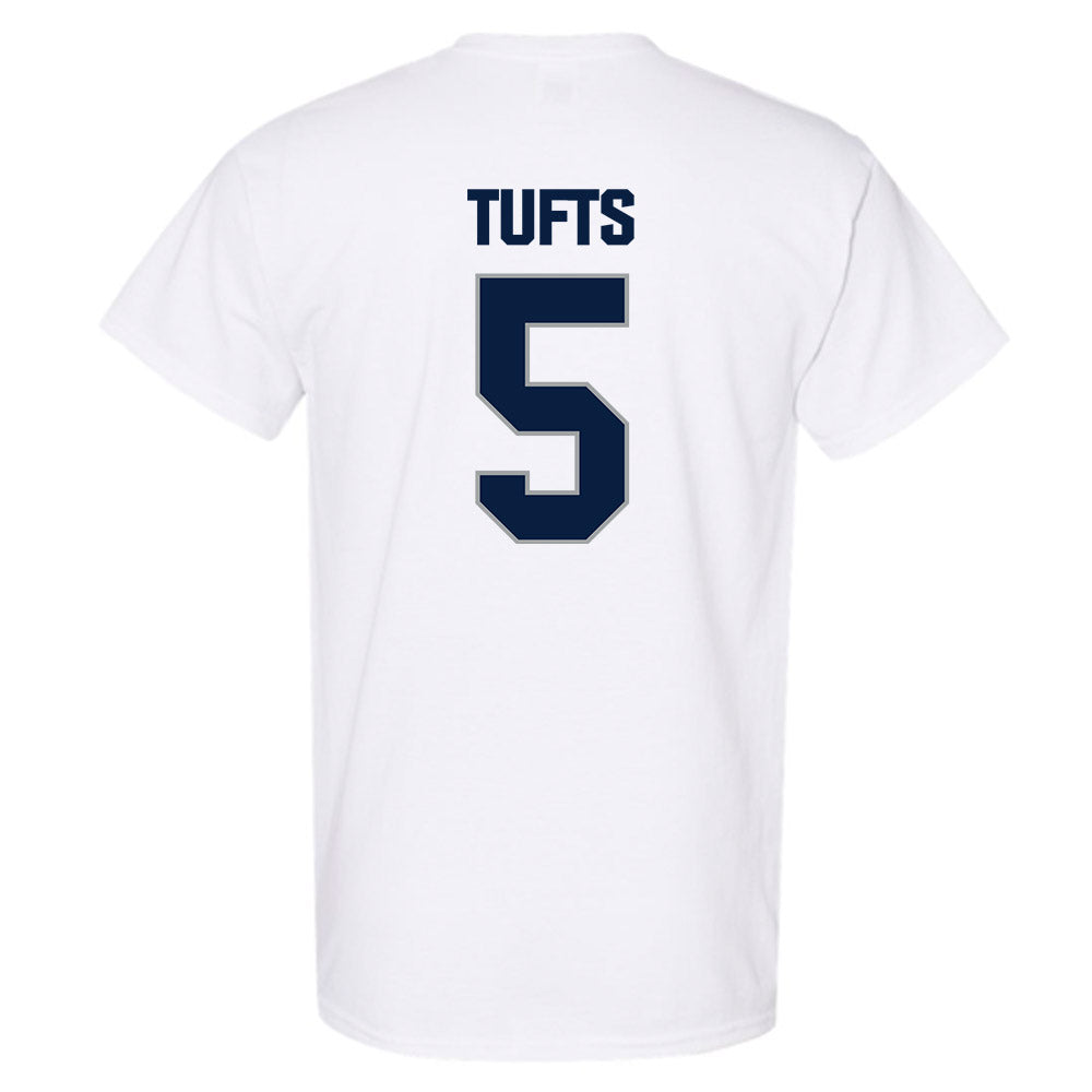 Longwood - NCAA Baseball : Maclain Tufts - Classic Shersey T-Shirt-1