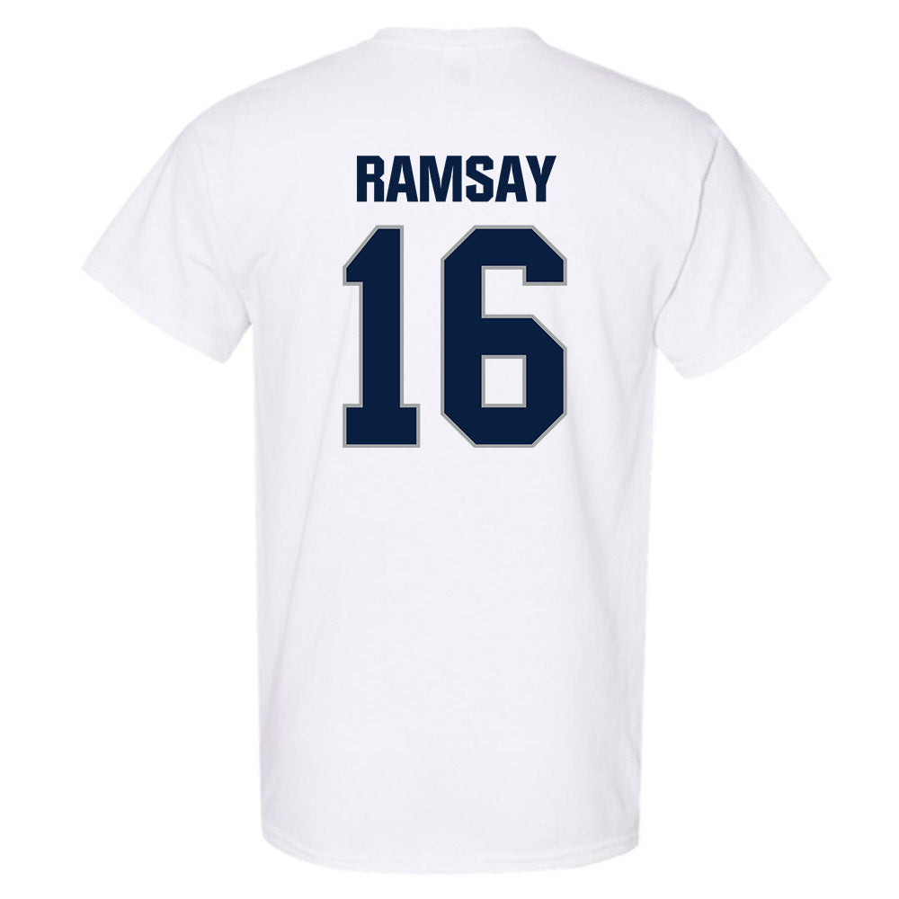 Longwood - NCAA Women's Field Hockey : Jane Ramsay - Classic Shersey T-Shirt-1