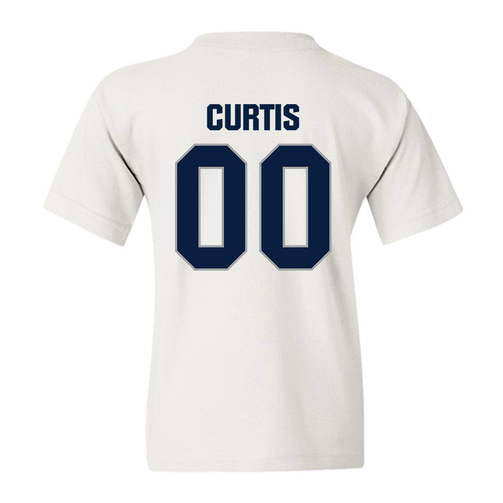 Longwood - NCAA Women's Soccer : Sara Curtis - Classic Shersey Youth T-Shirt-1