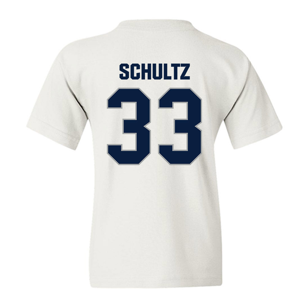 Longwood - NCAA Women's Soccer : Claire Schultz - Classic Shersey Youth T-Shirt-1