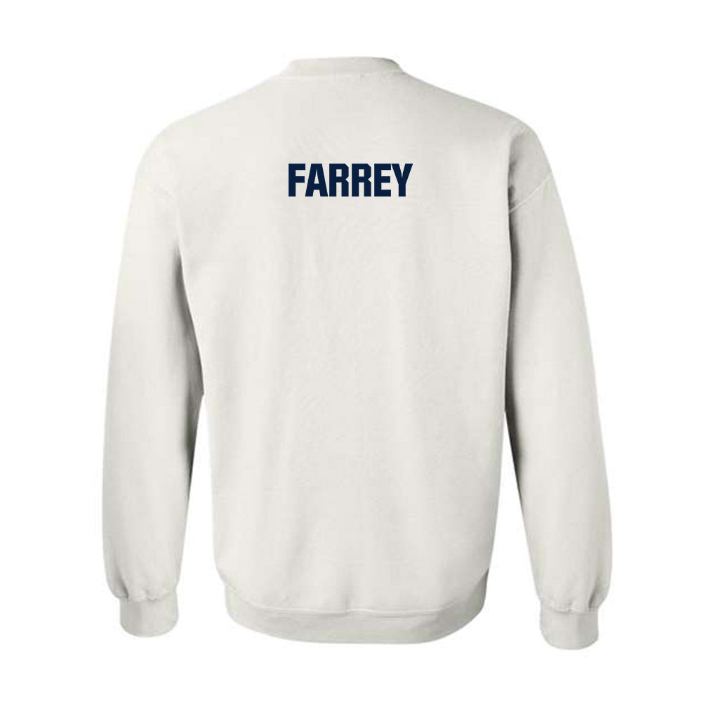 Longwood - NCAA Women's Track & Field : Kimmy Farrey - Classic Shersey Crewneck Sweatshirt-1
